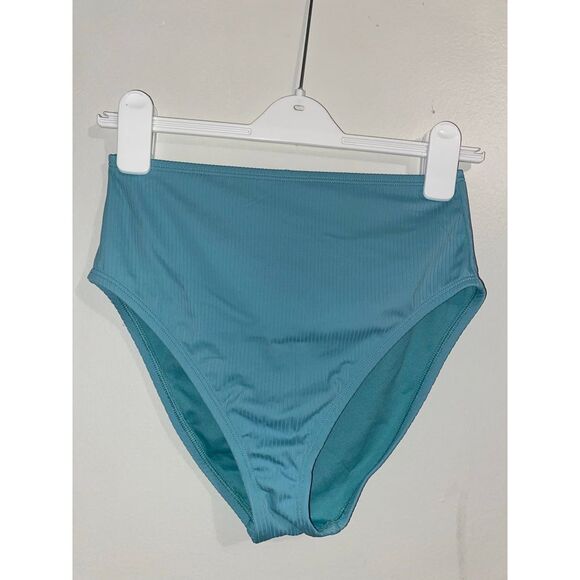 Shade & shore high waisted bikini‎ bottoms NWT - Picture 1 of 5